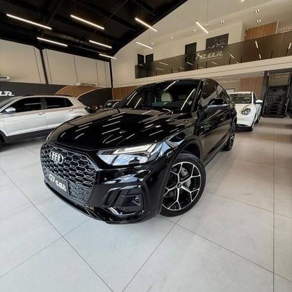 AUDI Q5 2.0 55 TFSIE PHEV SPORTBACK PERFORMANCE BLACK QUATTRO S TRONIC
